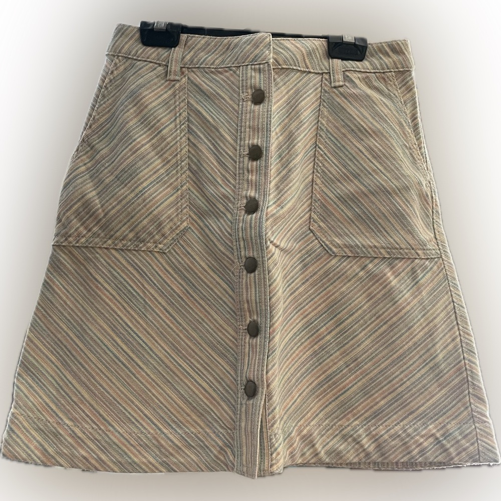 Anthropologie skirt